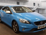 Used Volvo V40