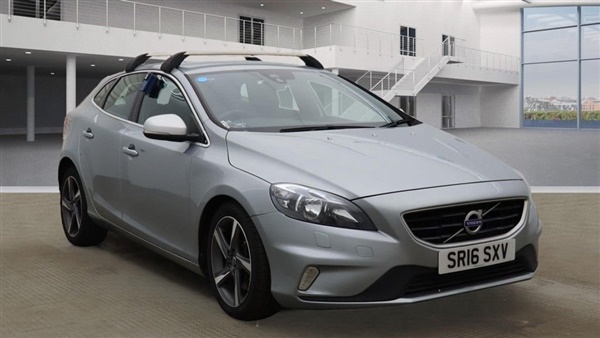 Large image for the Used Volvo V40