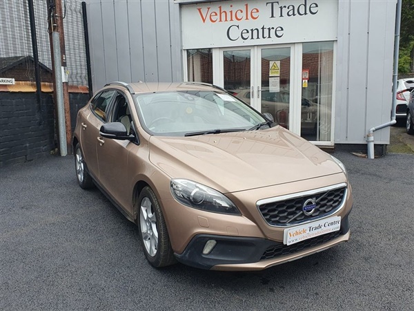 Large image for the Used Volvo V40 CROSS COUNTRY