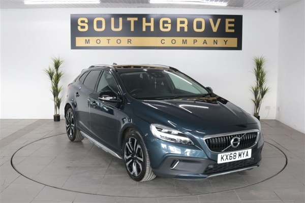 Large image for the Used Volvo V40 CROSS COUNTRY