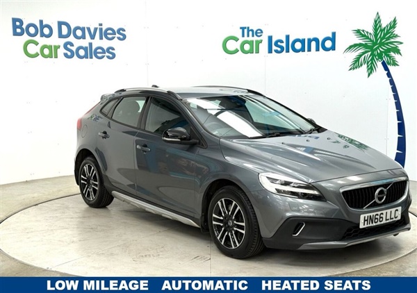 Large image for the Used Volvo V40 CROSS COUNTRY