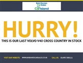 Used Volvo V40