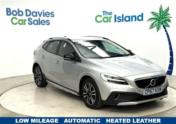 Large image for the Used Volvo V40 CROSS COUNTRY