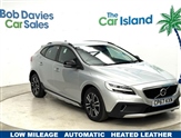 Used Volvo V40