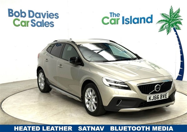 Large image for the Used Volvo V40 CROSS COUNTRY