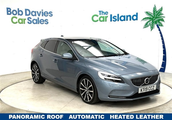 Large image for the Used Volvo V40