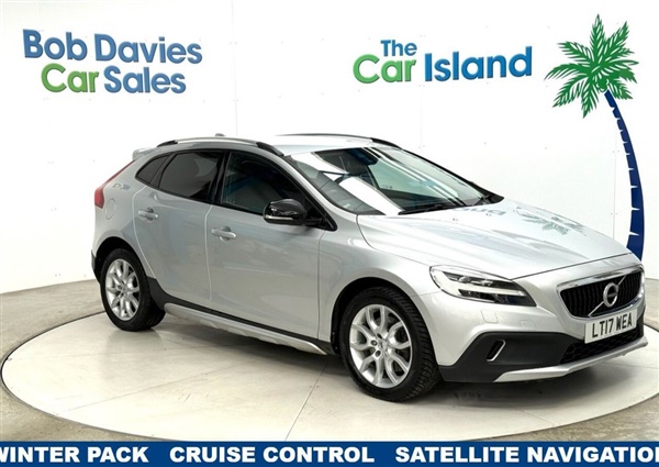 Large image for the Used Volvo V40 CROSS COUNTRY
