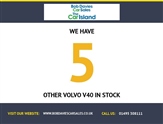 Used Volvo V40