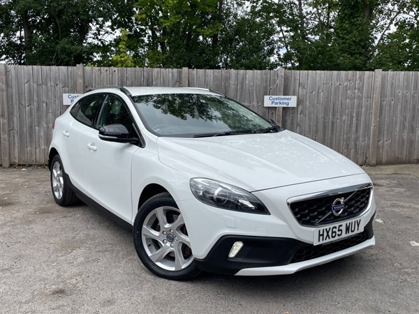Large image for the Used Volvo V40 CROSS COUNTRY