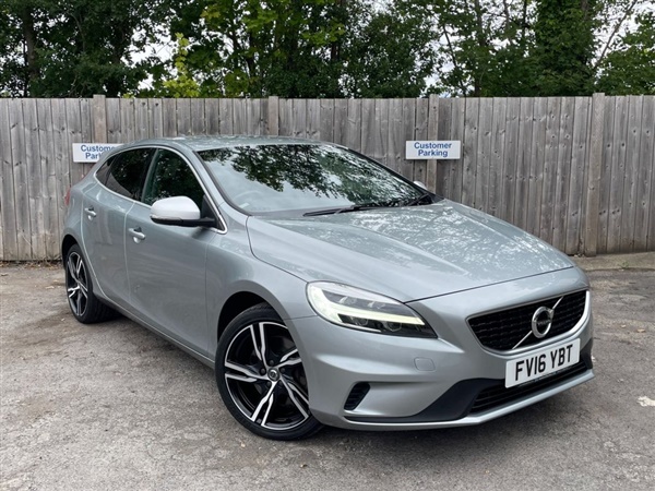 Large image for the Used Volvo V40