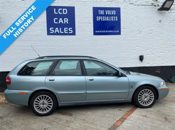Large image for the Used Volvo V40