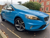 Used Volvo V40