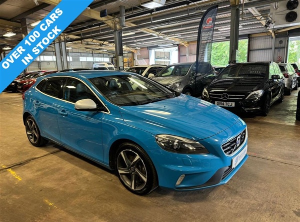 Large image for the Used Volvo V40