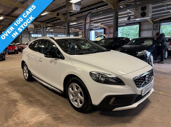 Large image for the Used Volvo V40 CROSS COUNTRY