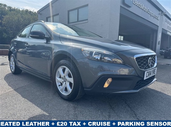 Large image for the Used Volvo V40 CROSS COUNTRY