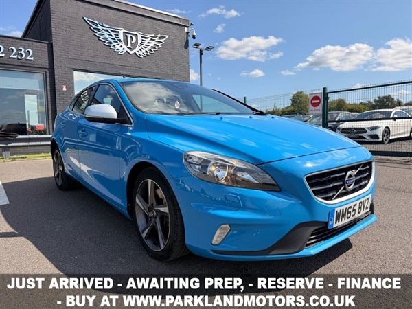 Large image for the Used Volvo V40