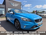 Used Volvo V40