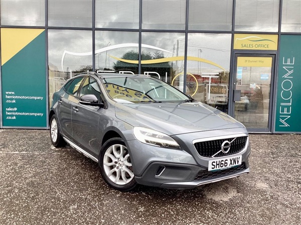 Large image for the Used Volvo V40 CROSS COUNTRY