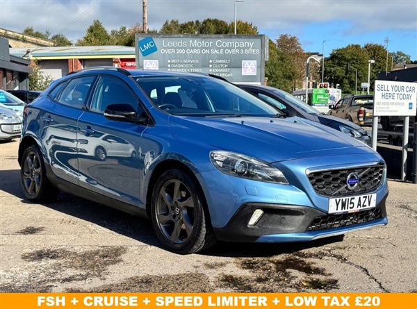 Large image for the Used Volvo V40 CROSS COUNTRY