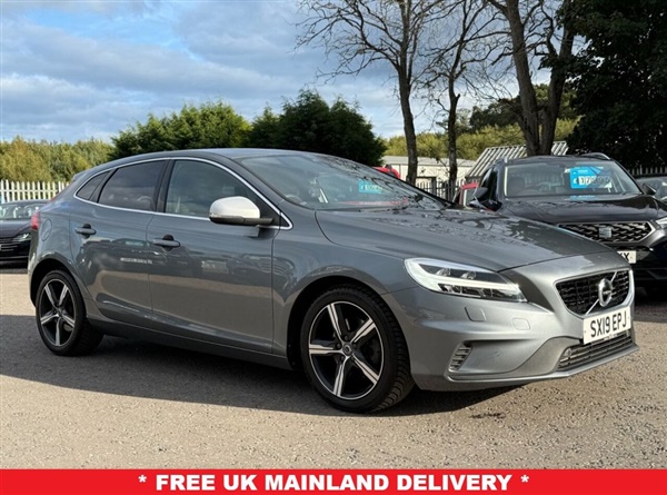 Large image for the Used Volvo V40
