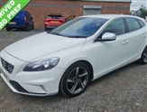 Used Volvo V40
