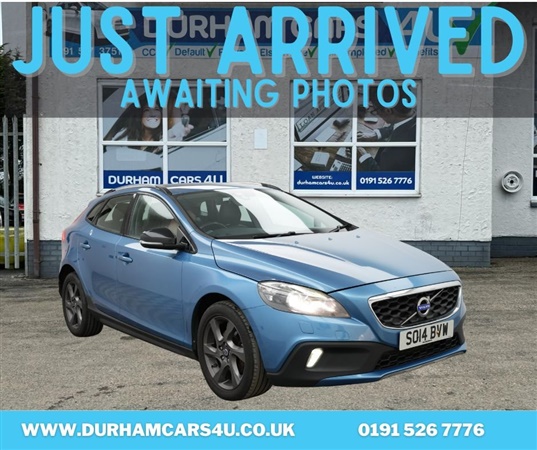 Large image for the Used Volvo V40 CROSS COUNTRY