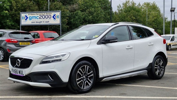 Large image for the Used Volvo V40 CROSS COUNTRY