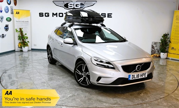 Large image for the Used Volvo V40