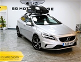 Used Volvo V40