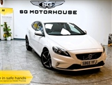 Used Volvo V40