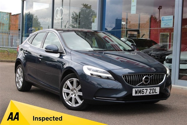 Large image for the Used Volvo V40