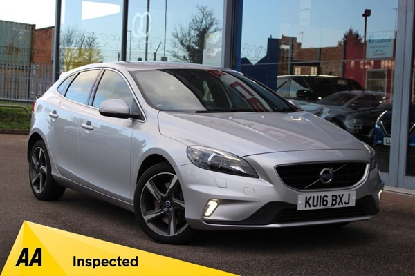 Large image for the Used Volvo V40