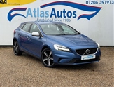Used Volvo V40