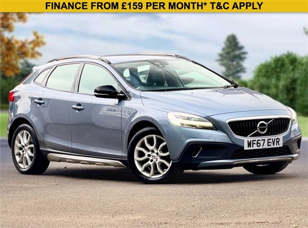 Large image for the Used Volvo V40 CROSS COUNTRY