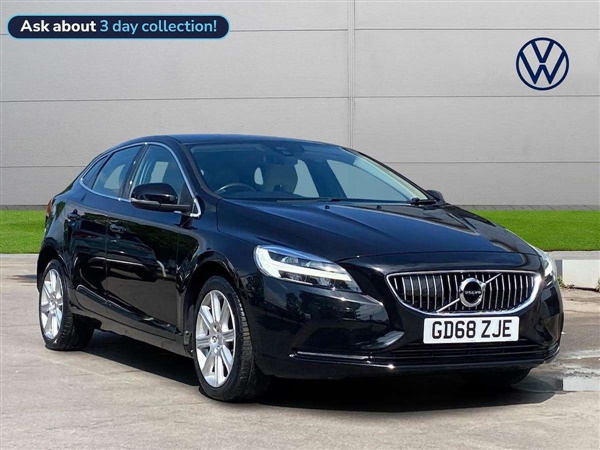 Large image for the Used Volvo V40