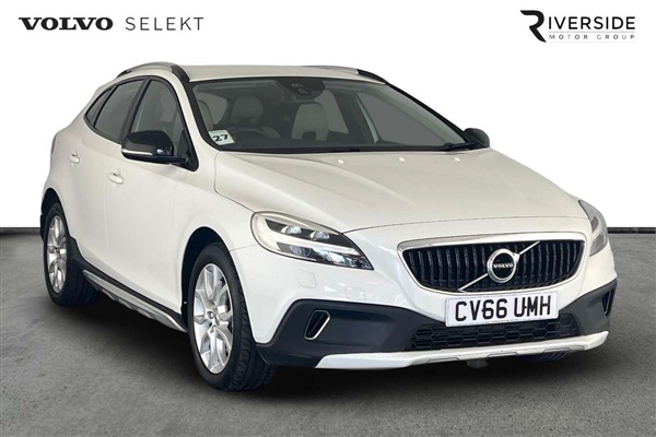 Large image for the Used Volvo V40 Cross Country