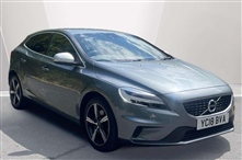 Used Volvo V40