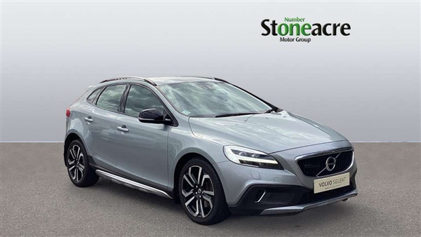 Large image for the Used Volvo V40 Cross Country