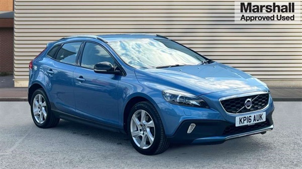 Large image for the Used Volvo V40 Cross Country