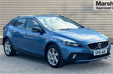 Used Volvo V40
