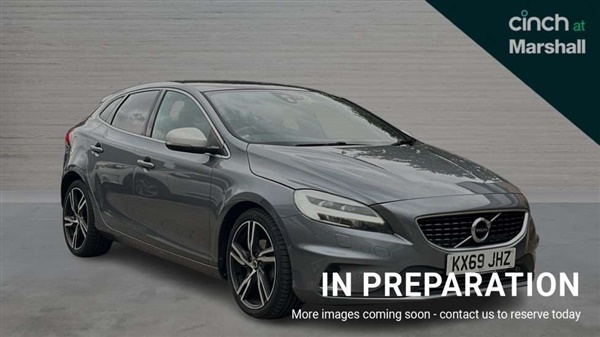 Large image for the Used Volvo V40