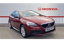 Used Volvo V40