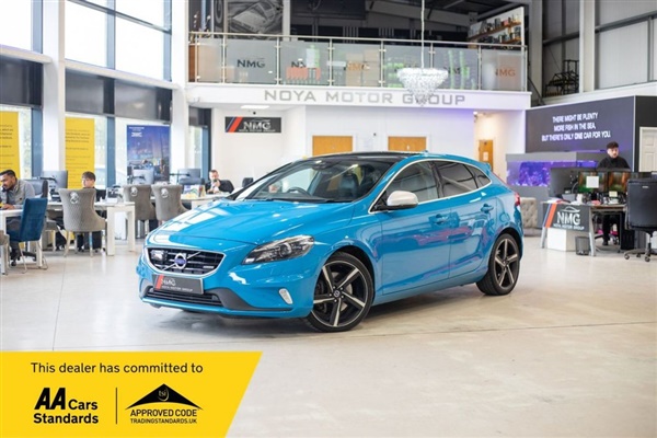 Large image for the Used Volvo V40