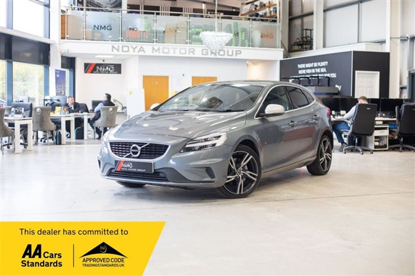 Large image for the Used Volvo V40