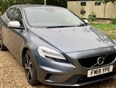 Used Volvo V40