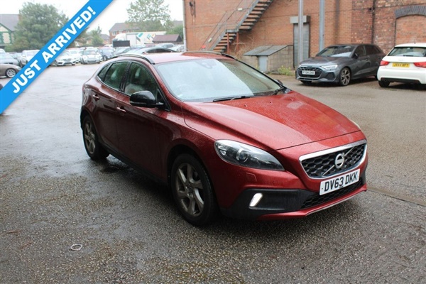 Large image for the Used Volvo V40 CROSS COUNTRY