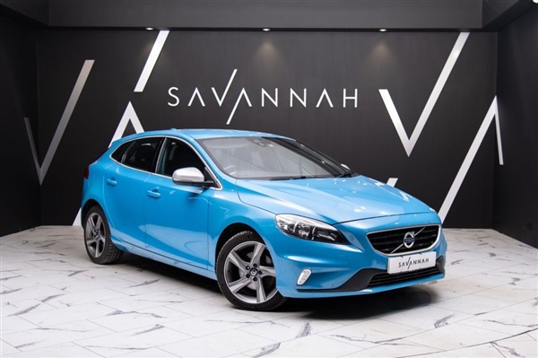 Large image for the Used Volvo V40