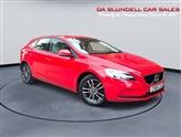 Used Volvo V40