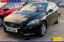Used Volvo V40