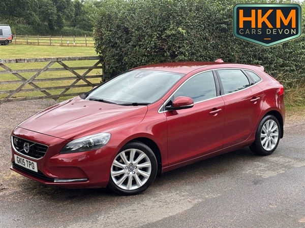 Large image for the Used Volvo V40
